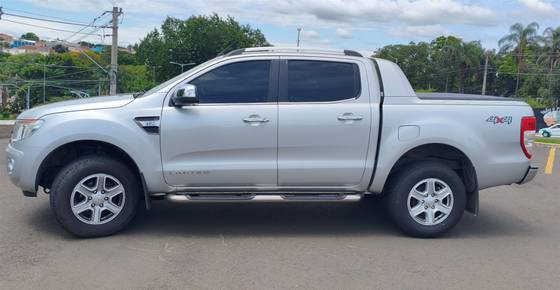 FORD RANGER 3.2 LIMITED PLUS 4X4 CD 20V DIESEL 4P AUTOMÁTICO